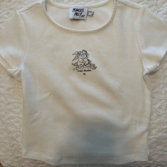 Princess Polly Tops - Princess Polly tee